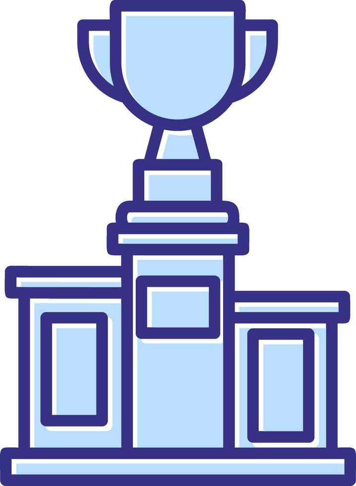 Winner Icon Symbol Art vector
