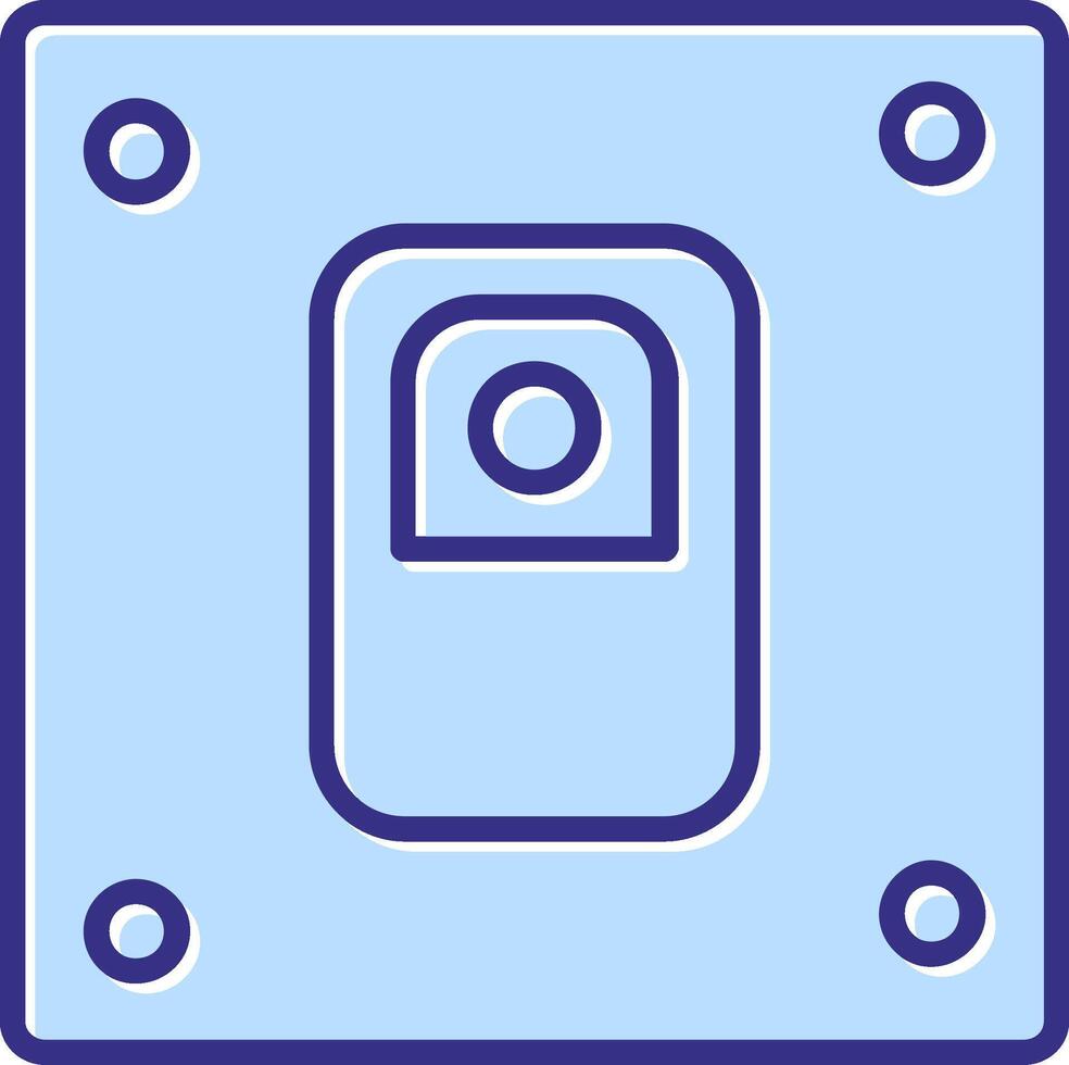 Switch Icon Symbol Art vector