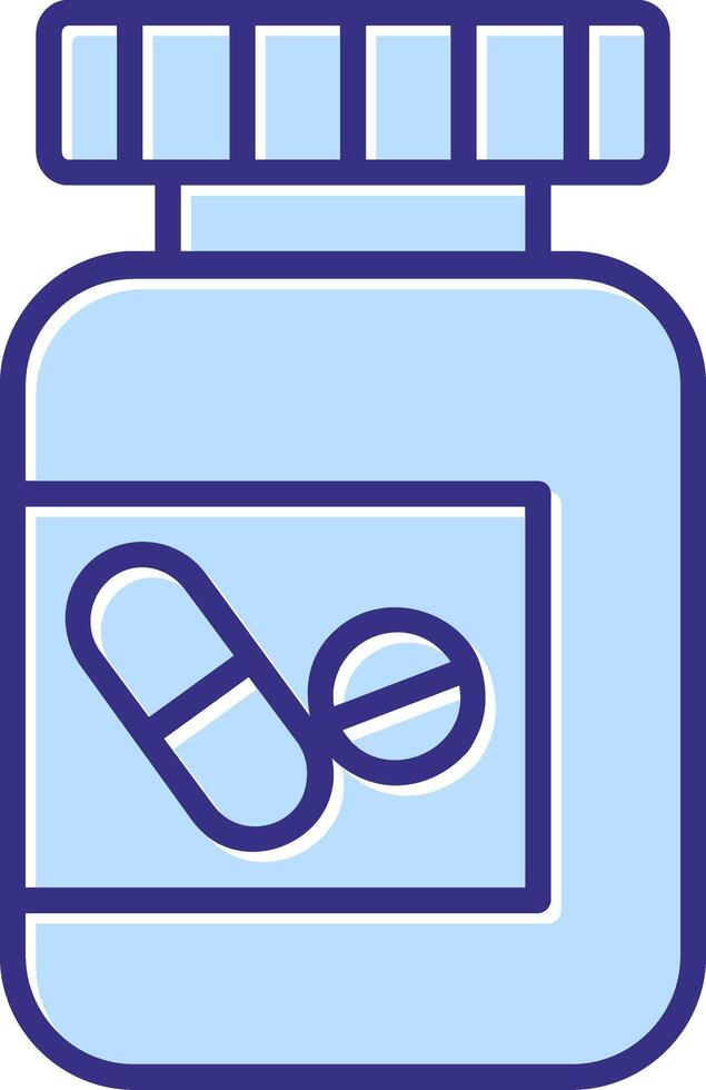 Supplement Icon Symbol Art vector