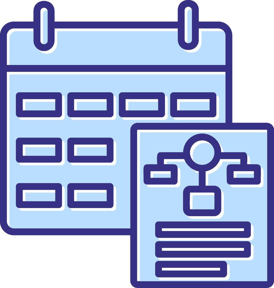 Project Icon Symbol Art vector