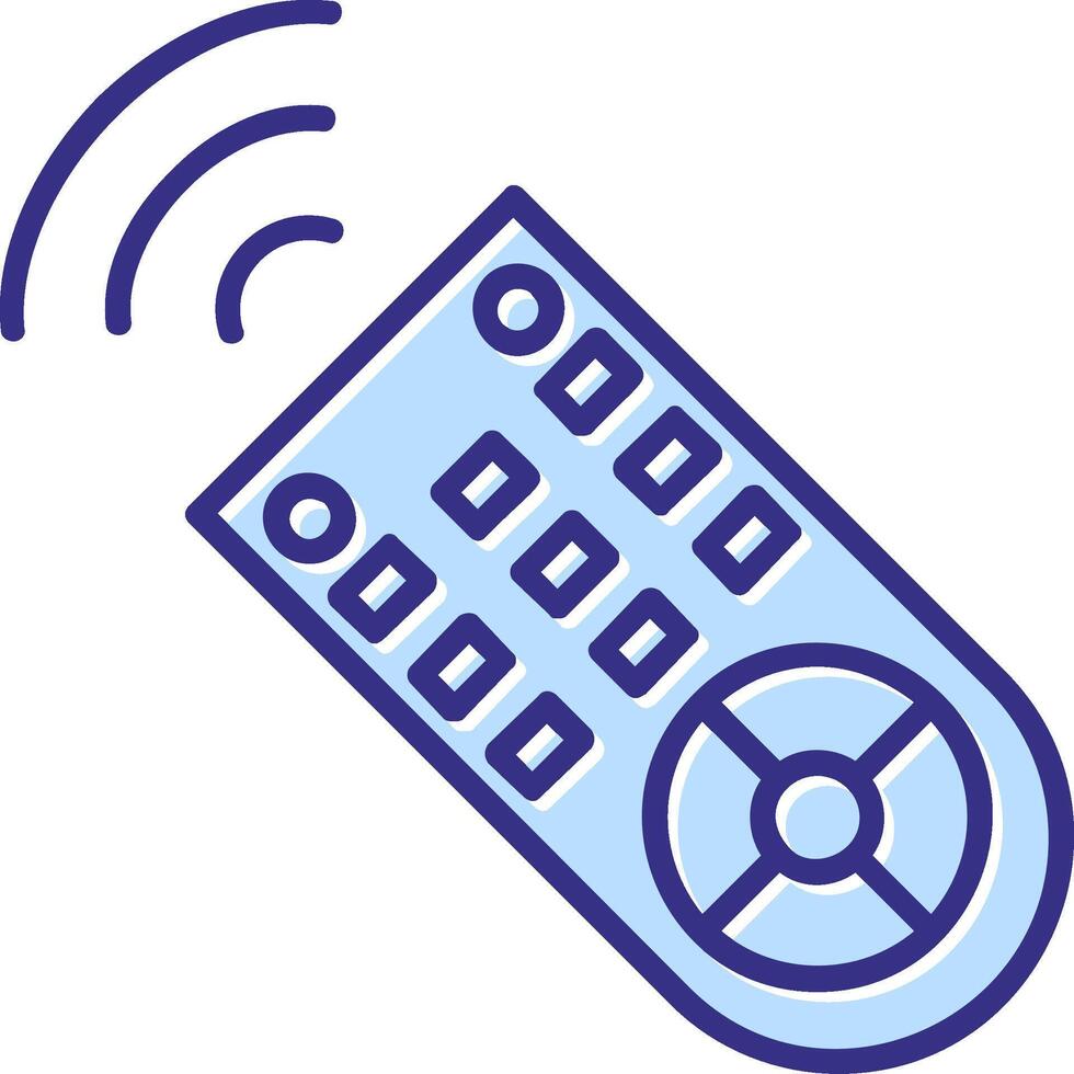 Remote Access Icon Symbol Art vector