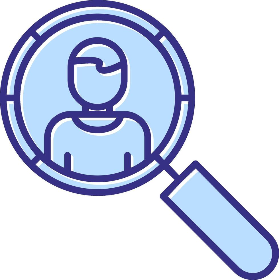 Demographics Icon Symbol Art vector