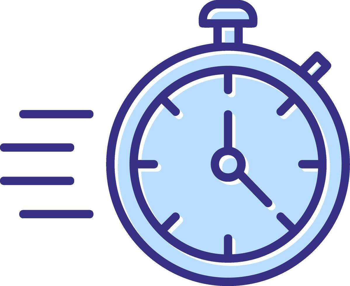 Quick Response Icon Symbol Art vector