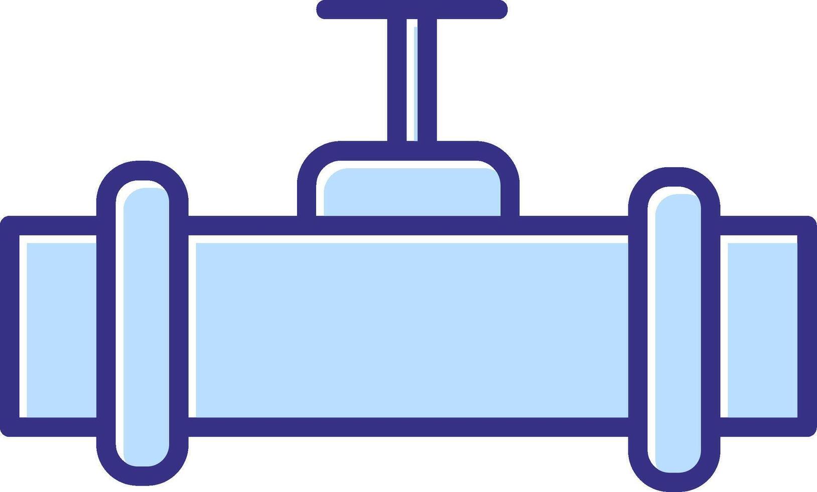Pipe Icon Symbol Art vector