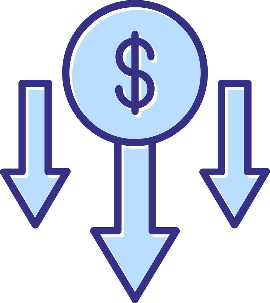 Low Price Icon Symbol Art vector