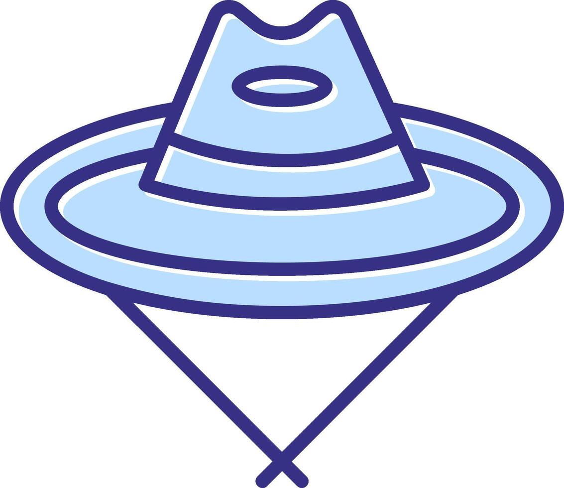 Hat Icon Symbol Art vector