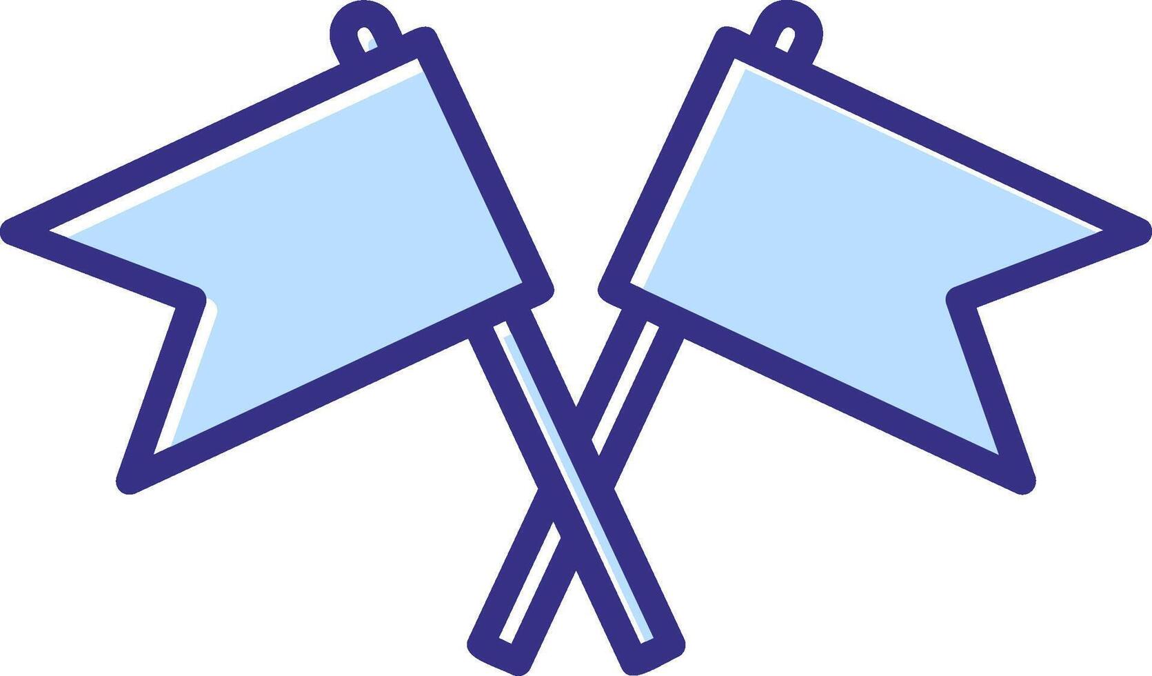 Flags Icon Symbol Art vector