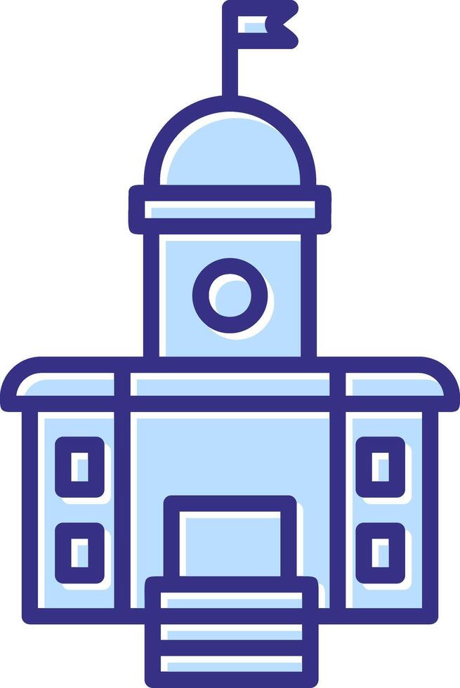 Government Icon Symbol Art vector