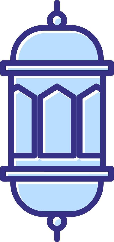 Lantern Icon Symbol Art vector