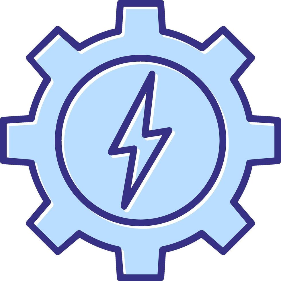 Electrical Icon Symbol Art vector