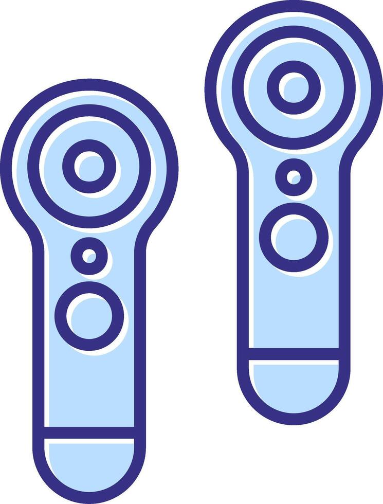 Controller Icon Symbol Art vector
