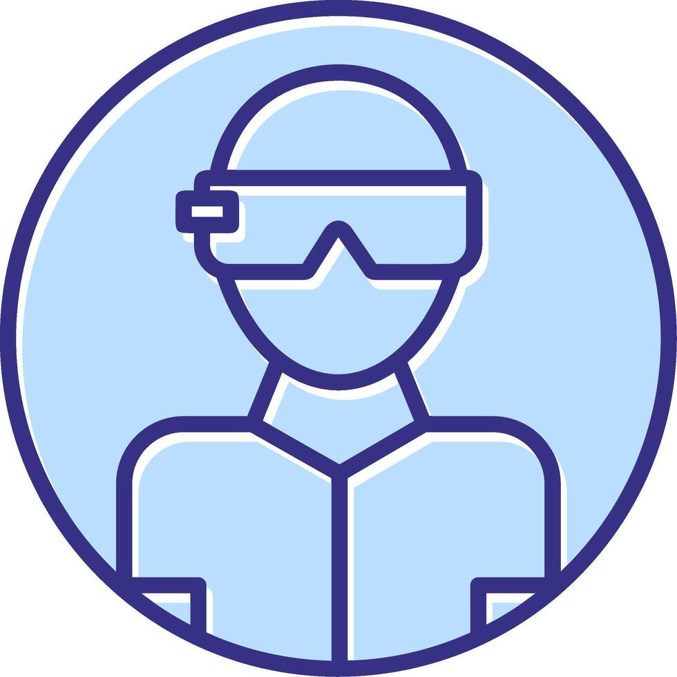 Avatar Icon Symbol Art vector