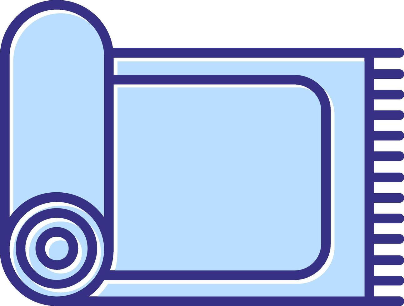 Carpet Icon Symbol Art Sign vector