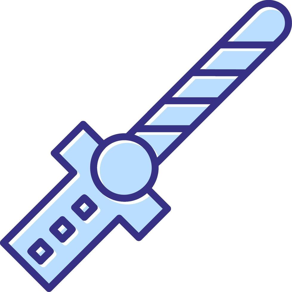 Ar Wand Creative Icon Symbol Art Sign vector