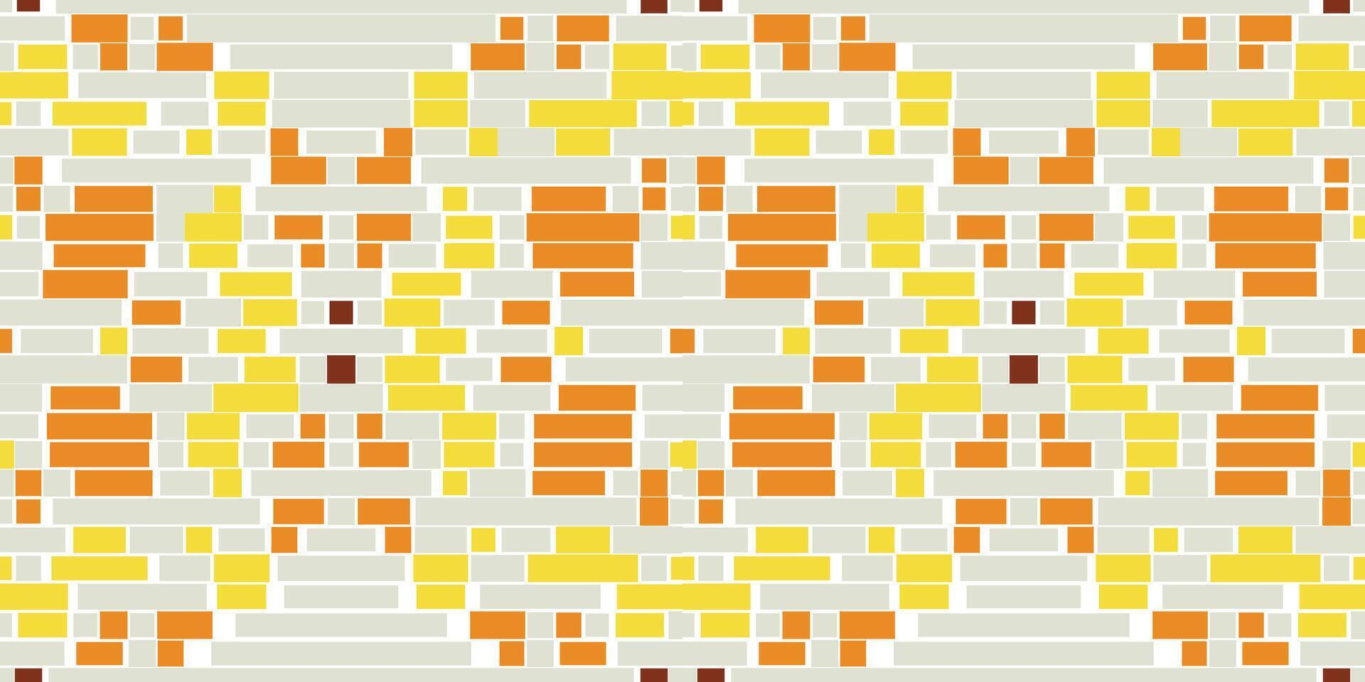 Pixel Geometric Abstract Seamless Geometric Patternfolk Embroidery, Aztec Geometric Ornament Print. Design for Carpet, Wallpaper, Clothing, Wrapping, Fabric vector