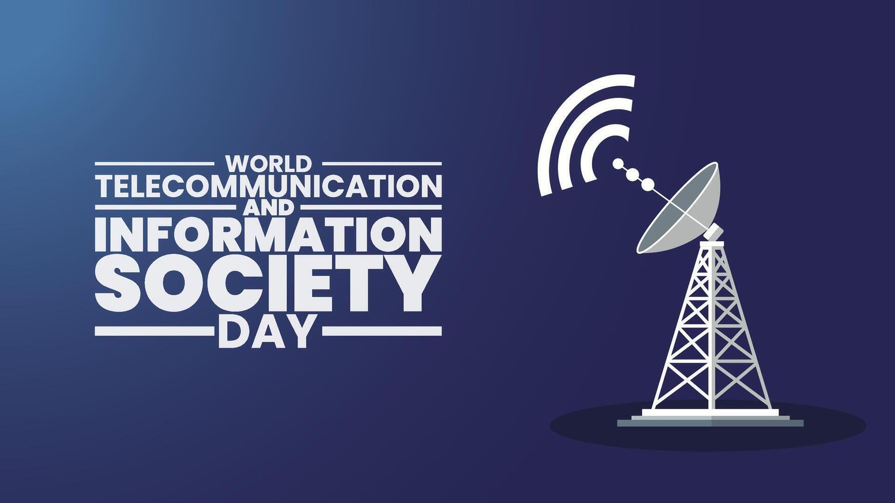 Digital Inclusion for All, Information Society Awareness vector