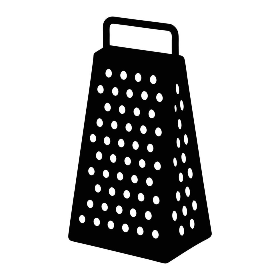 grater icon illustration vector