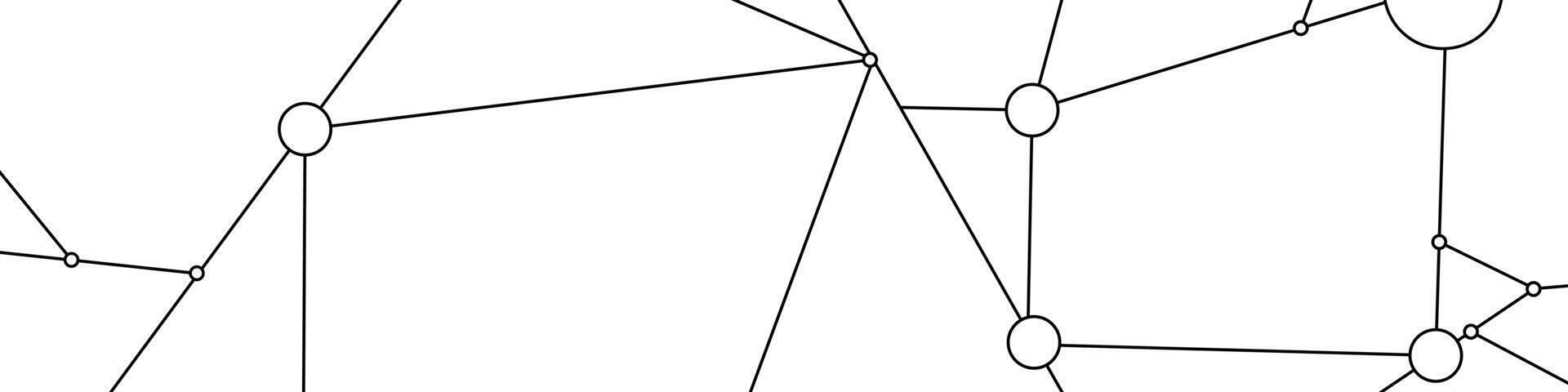 Monochrome technology triangle texture. Modern abstract background. vector