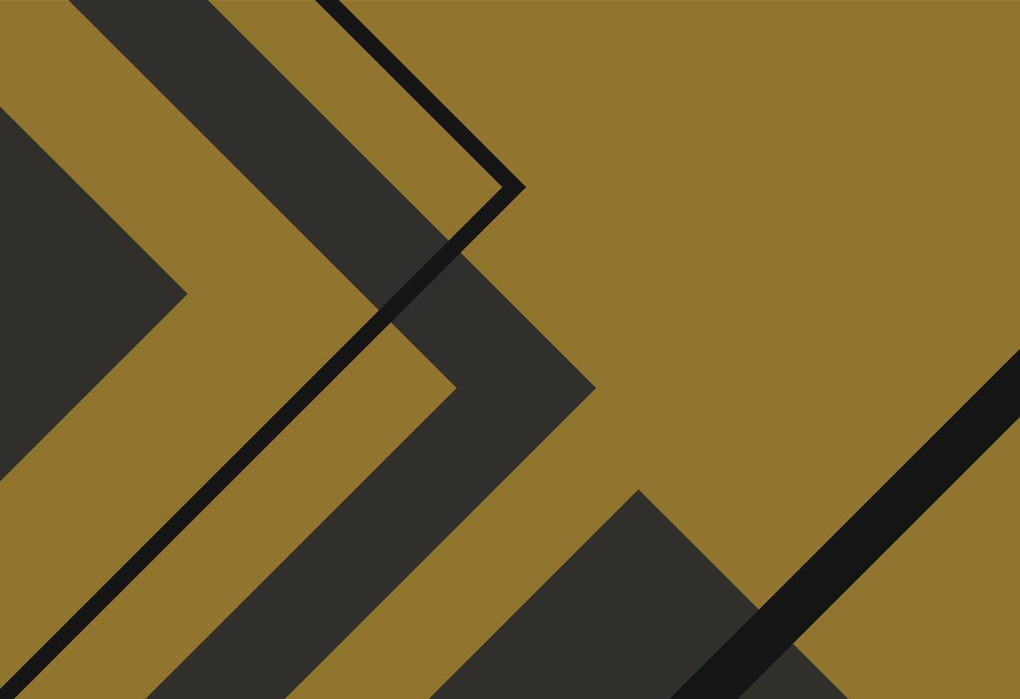 A black and gold background with a diagonal pattern vector