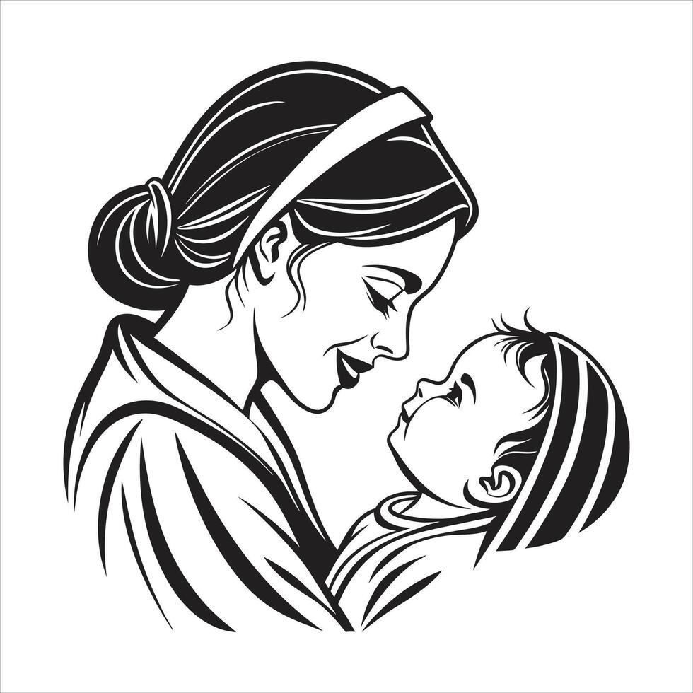 International Mother Day vector