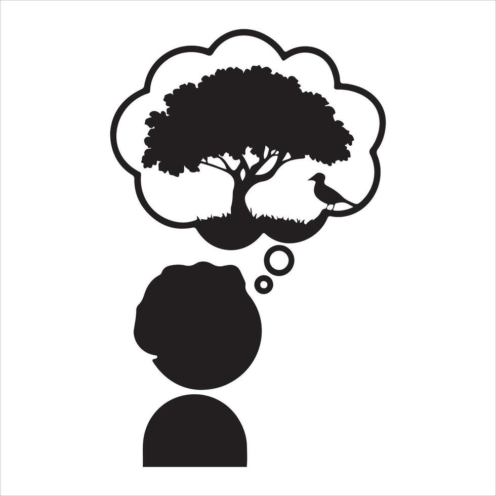 Especially mental health themes vector