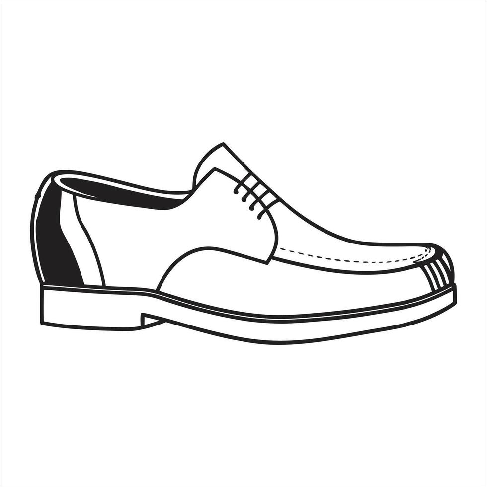 The Art of the Sole vector