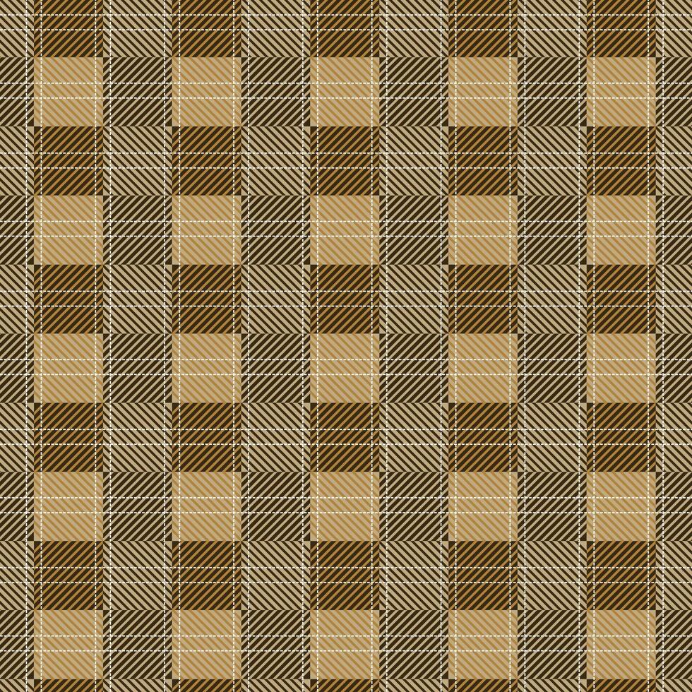 Gingham Checkered Pattern. Textile design of textured plaid. Checkered fabric pattern swatch for print, tartan, gift wrap, textiles, checkered background for tablecloth. Stripes crossed texture vector