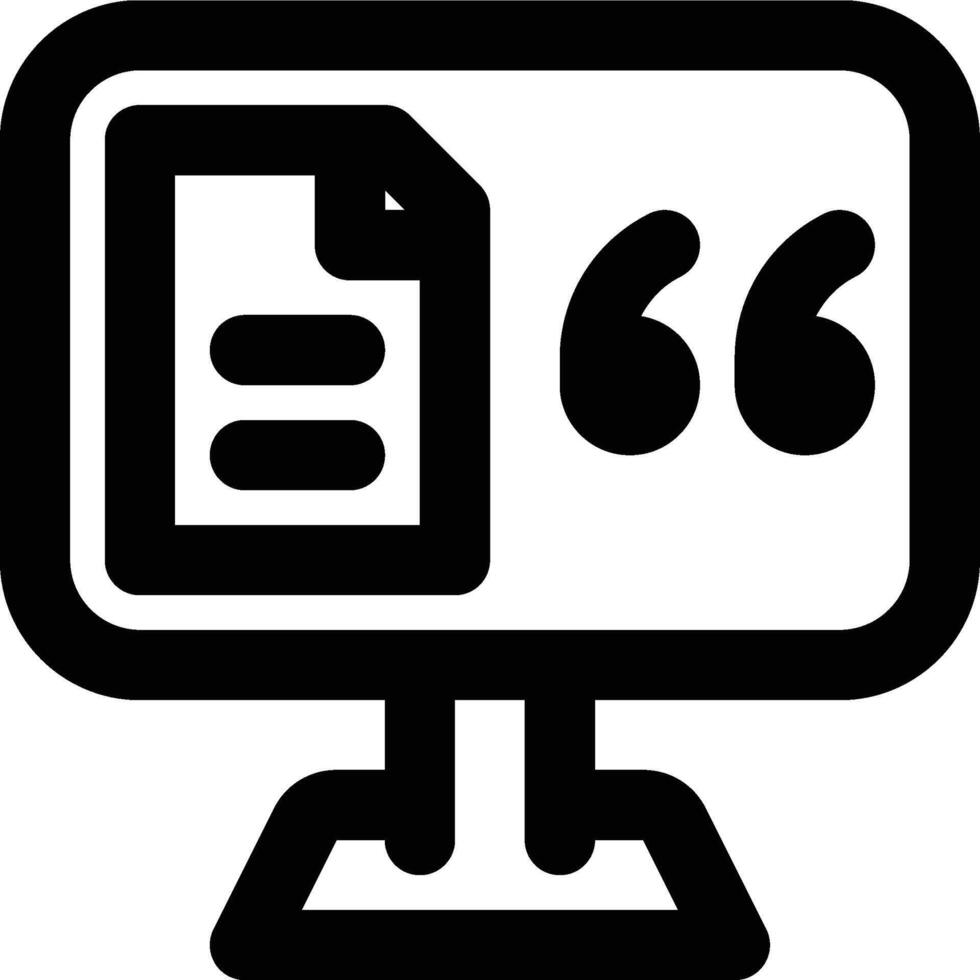 String, Data Type, Character Outline Icon 60576460 Vector Art at Vecteezy