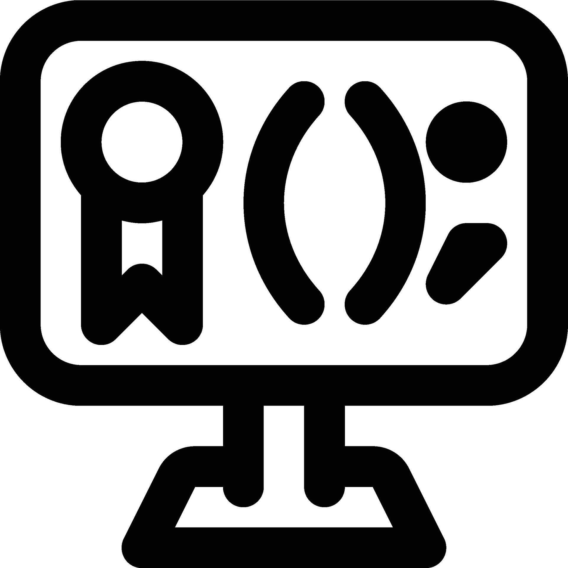 Declaration, Variable, Functions Outline Icon 60576470 Vector Art at ...