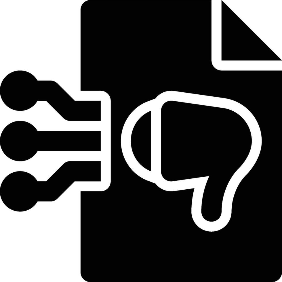 Marketing, Digital Marketing, Marketing System Glyph Solid Icon vector