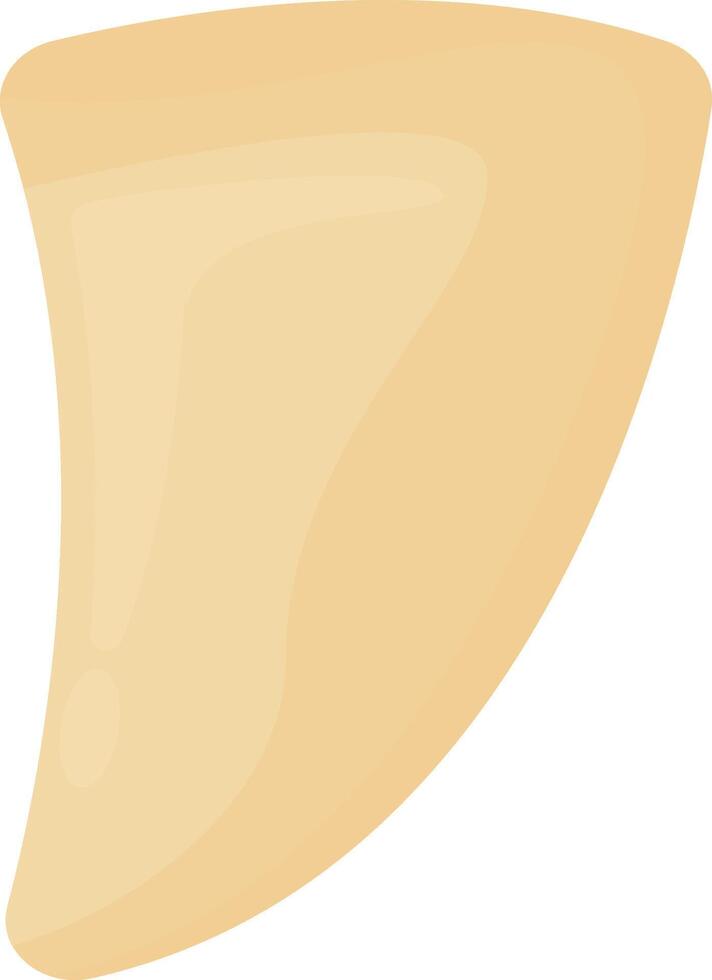 Large Ivory Tusk vector