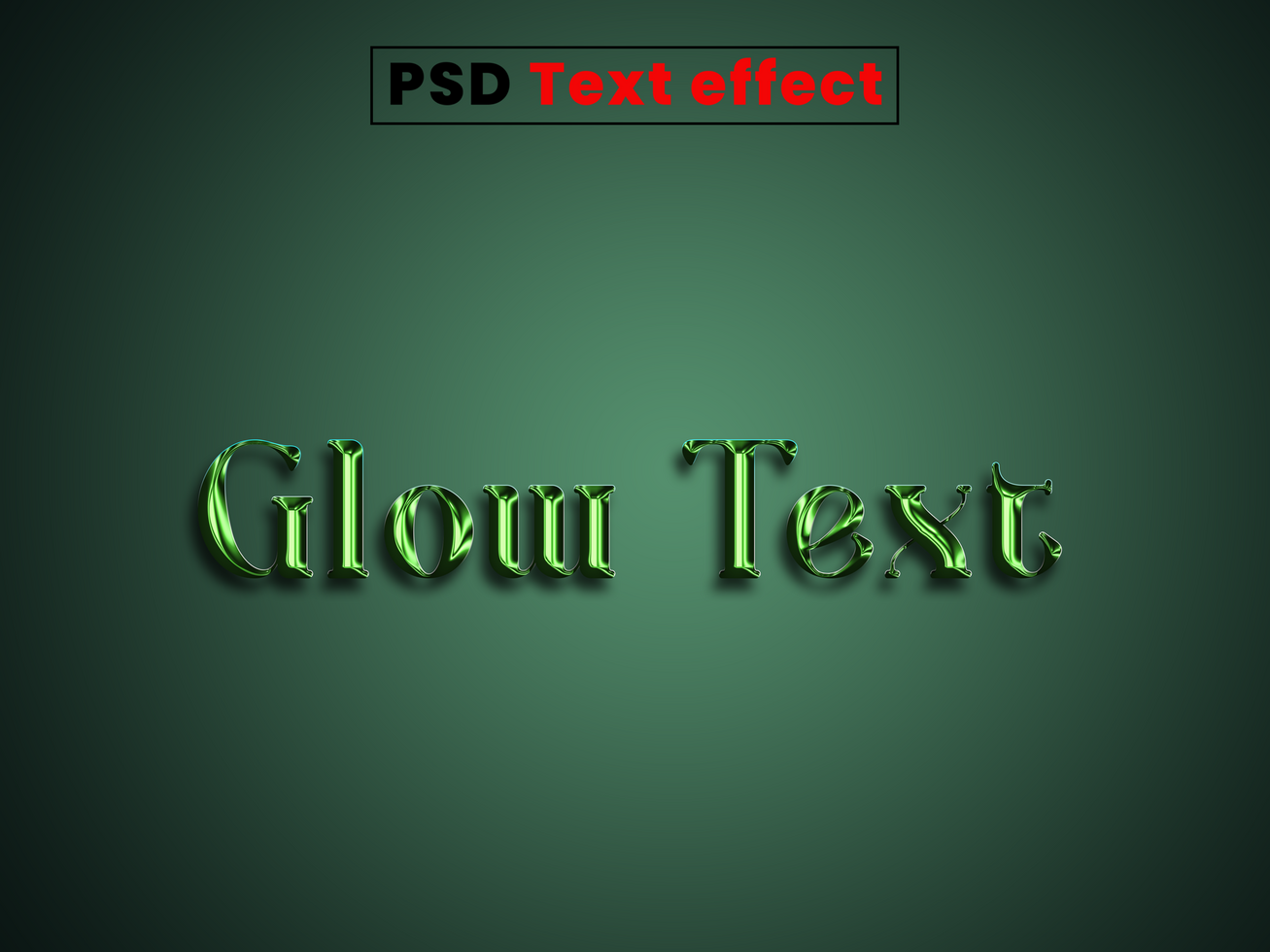 Glossy balloon style 3d text effect mockup with bold luxurious glitter 3d text mock up design psd