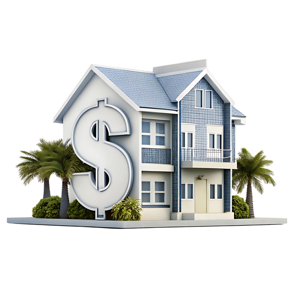 Luxury House Investment Dream Home Real Estate Property Value Cost of Living png