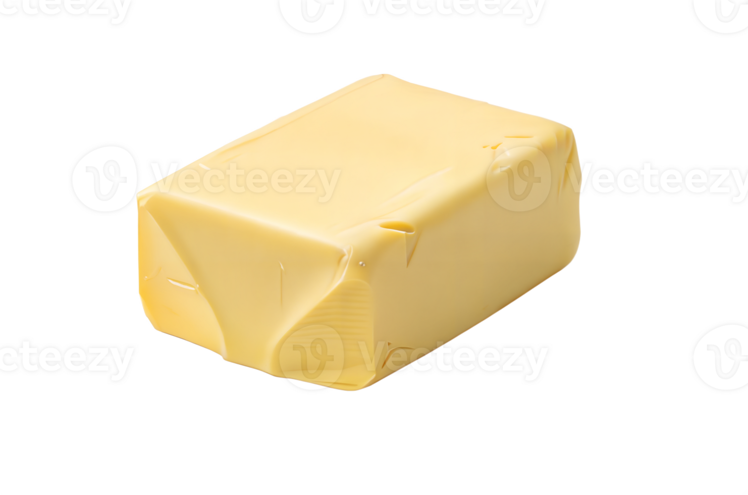 Uncut Butter in Simple Packaging png