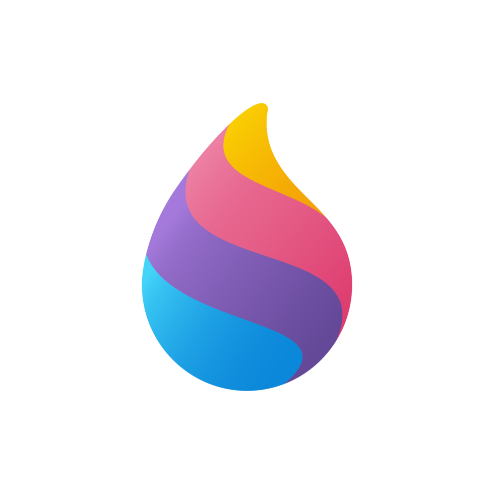 rectangle paint 3d icon logo symbol png