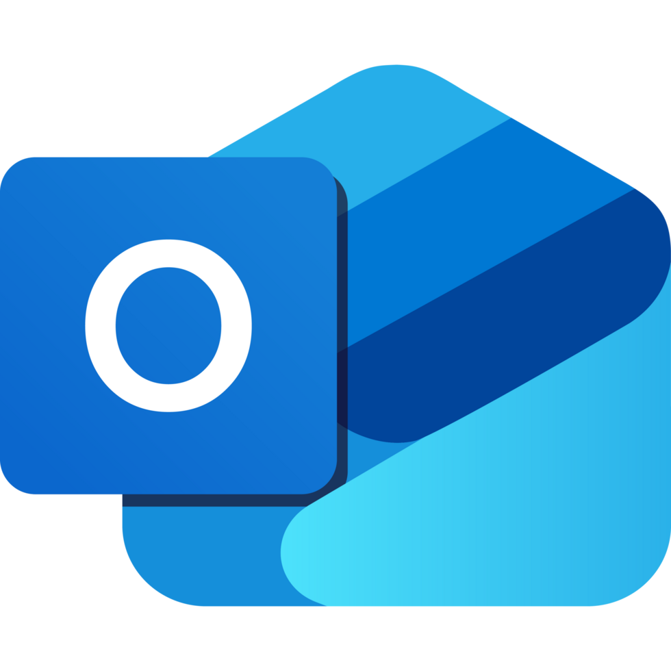 microsoft outlook new icon logo symbol png