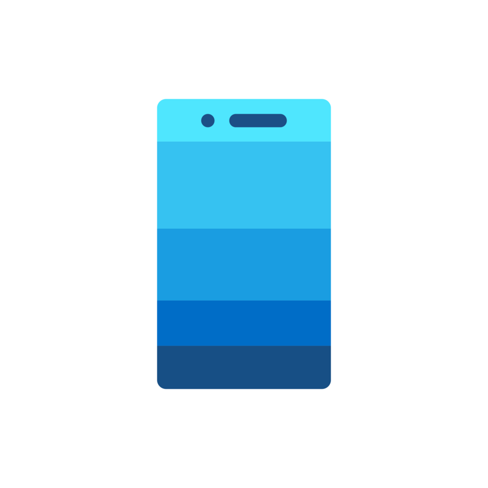 rectangle phone icon logo symbol png