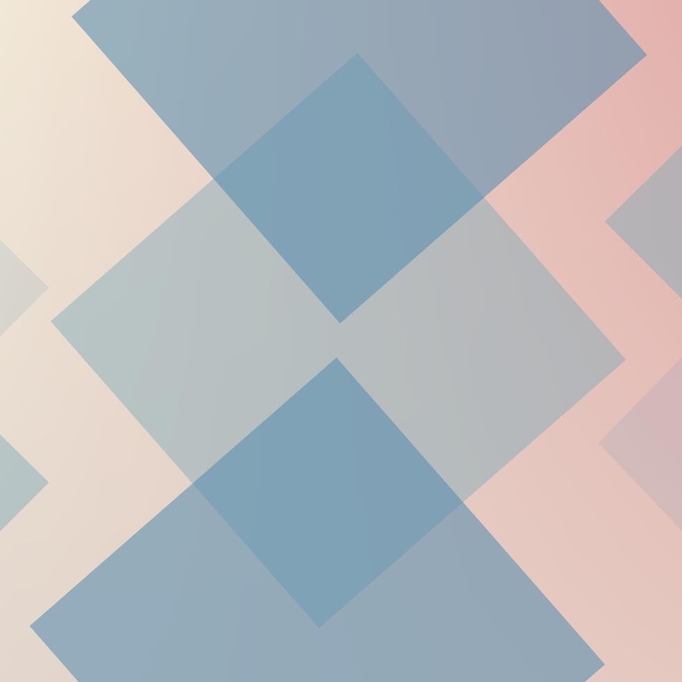 Abstract geometric shape gradient color background vector