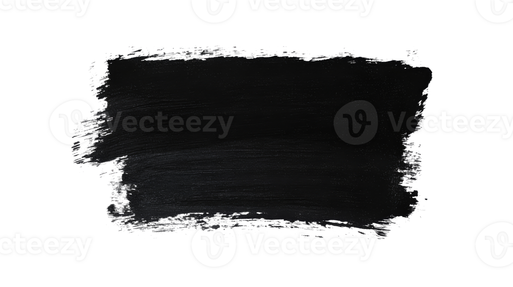Dark texture with a rough grunge border, painting, background, cut out transparent png