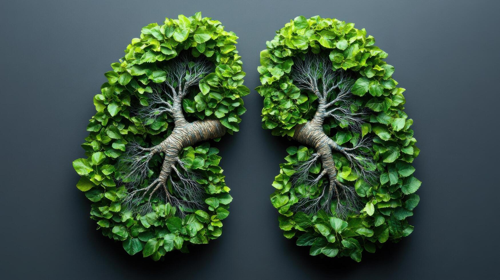 Importance of healthy lungs in managing asthma and cystic fibrosis for better breathing photo