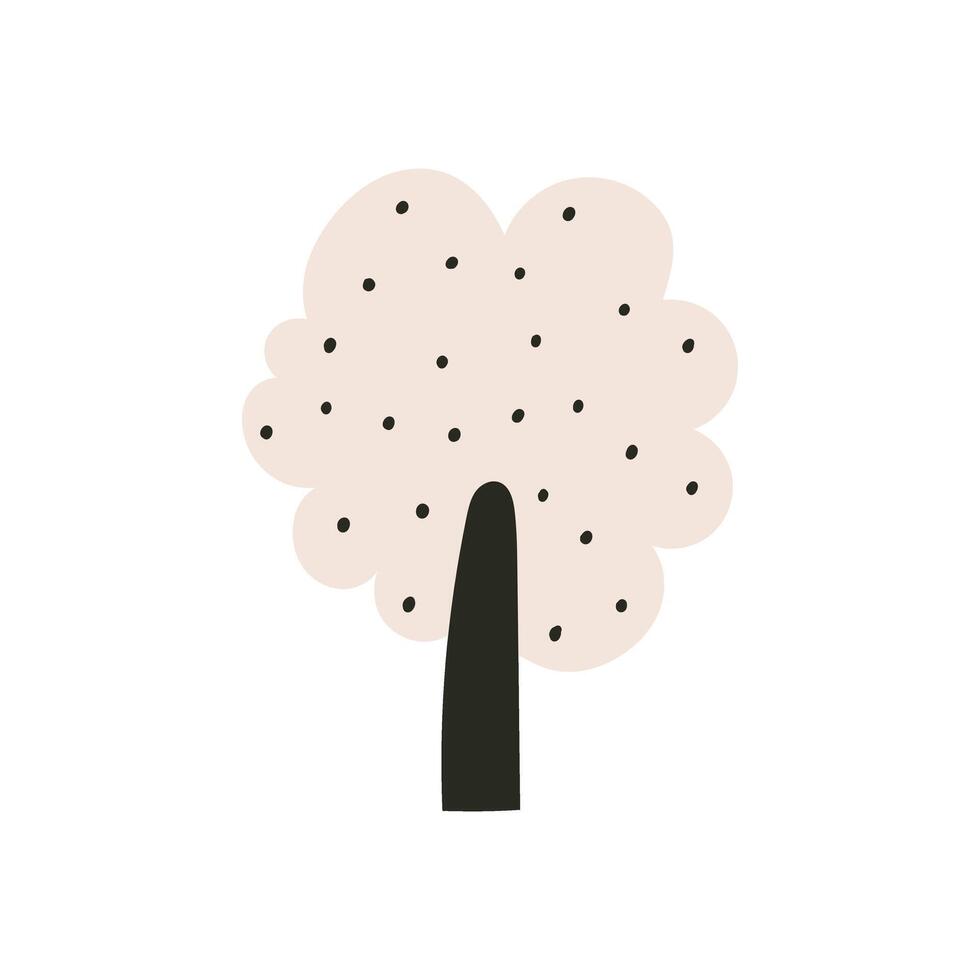 Naive simple tree vector