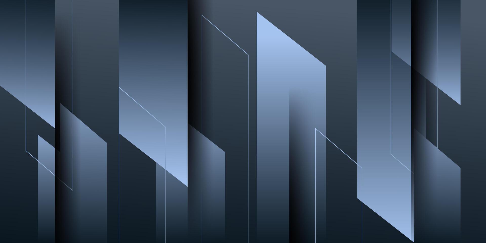 Abstract 3D background with grey dynamic background. Simple overlapping paper cut shapes with shadow pattern. Eps10 vector