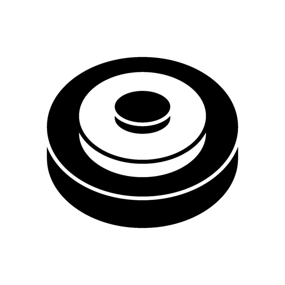 Land Mine design templates simple and modern vector
