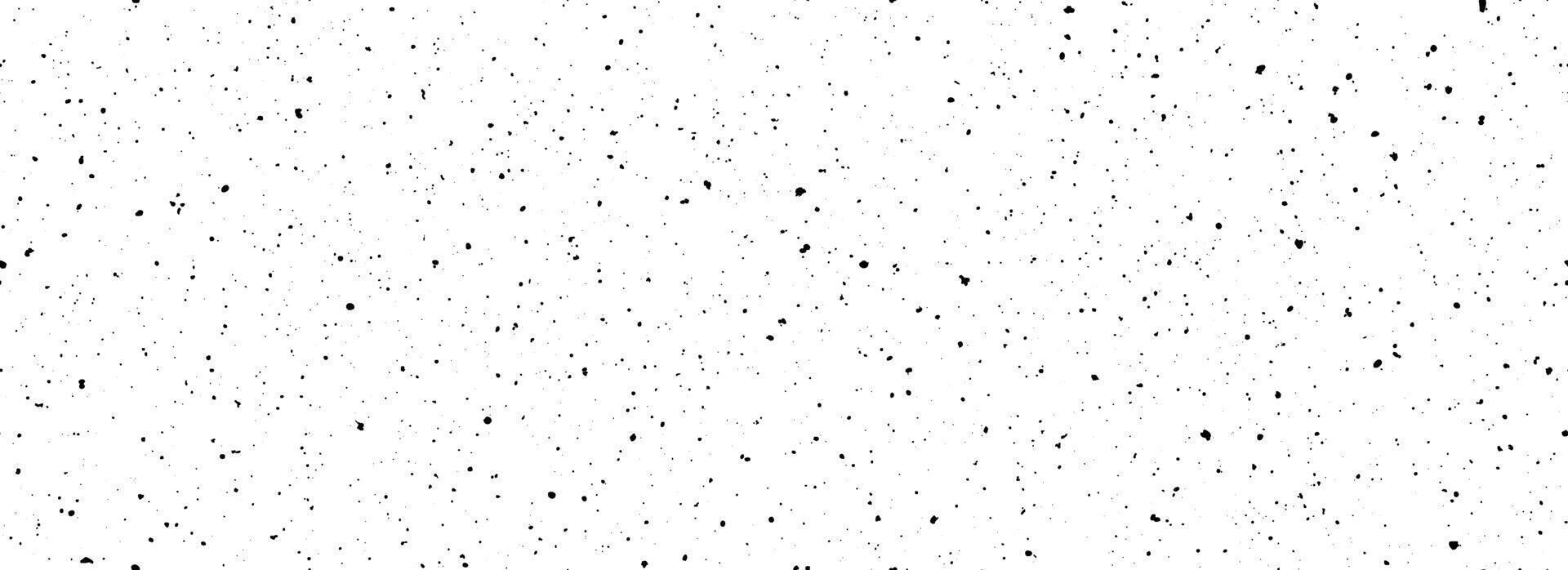 Seamless splattered speckle texture. Grunge splashed dot repeated wallpaper. Distress grain noisy dirt background. Tiny particles, mottles and sprinkles overlay backdrop. Dust and grit texture vector