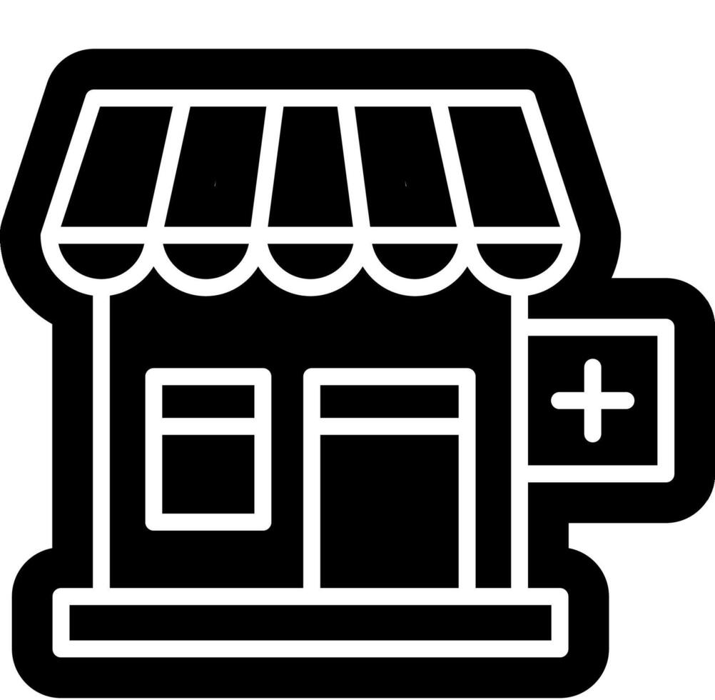 Pharmacy Store business symbol vector