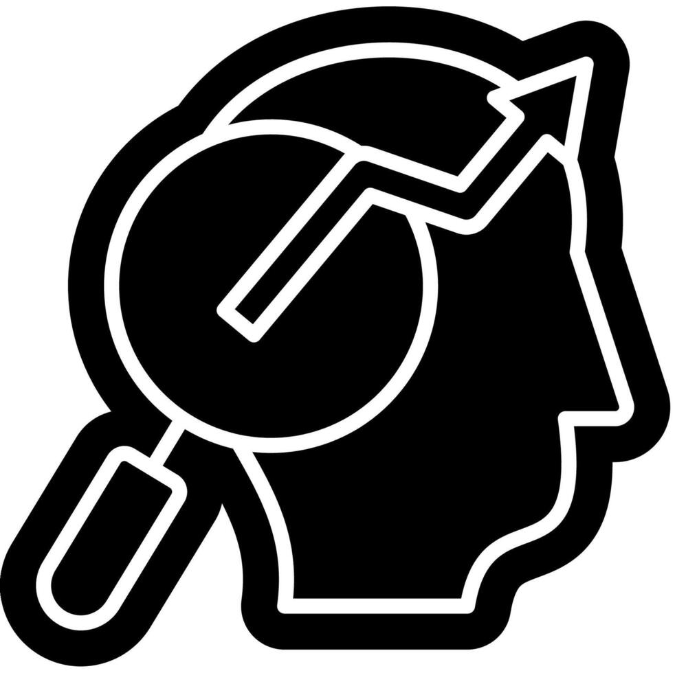 Growth Mindset symbol vector
