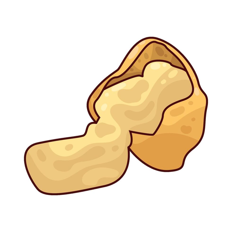 Cheese Curds illustration vector
