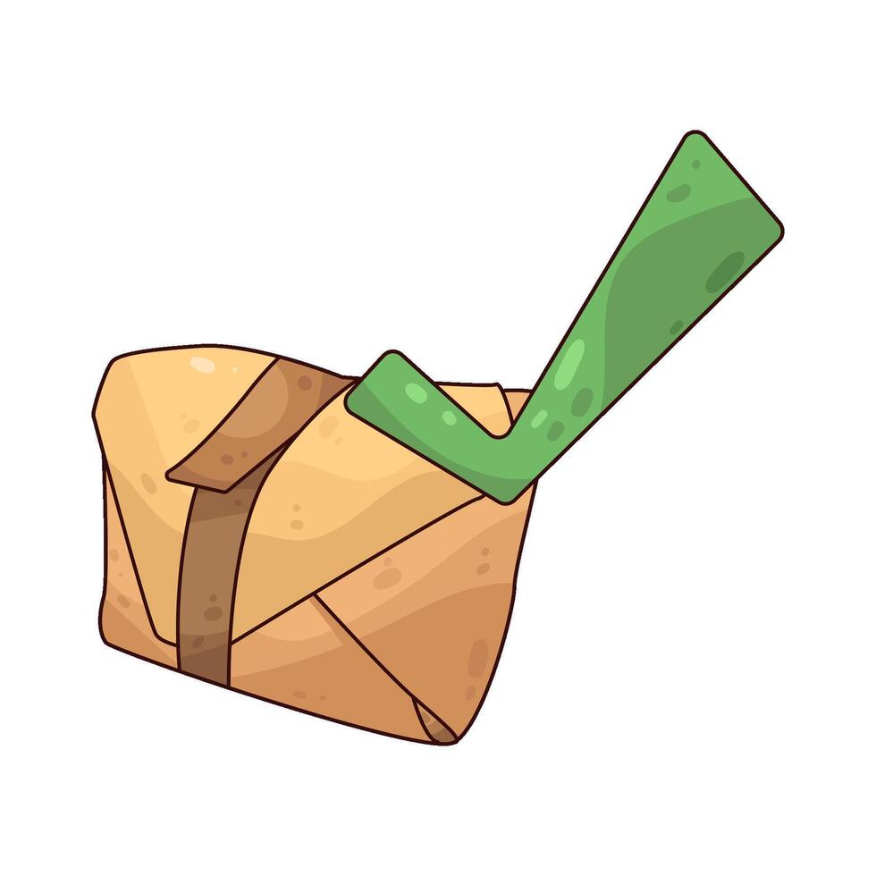 food delivery illustration vector