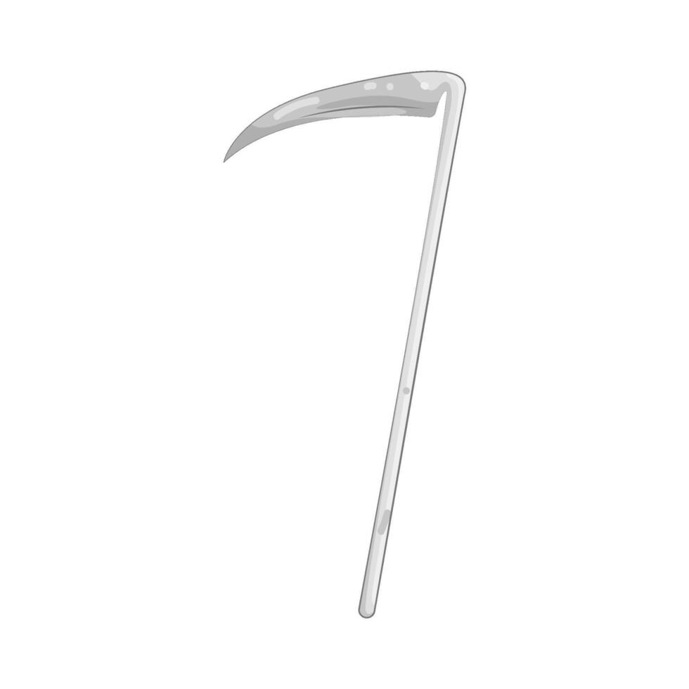 Illustration of a Scythe vector