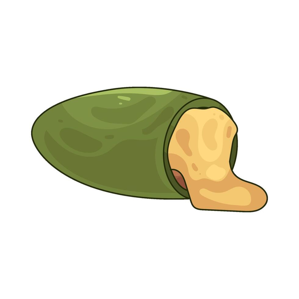 Jalapenos popper illustration vector